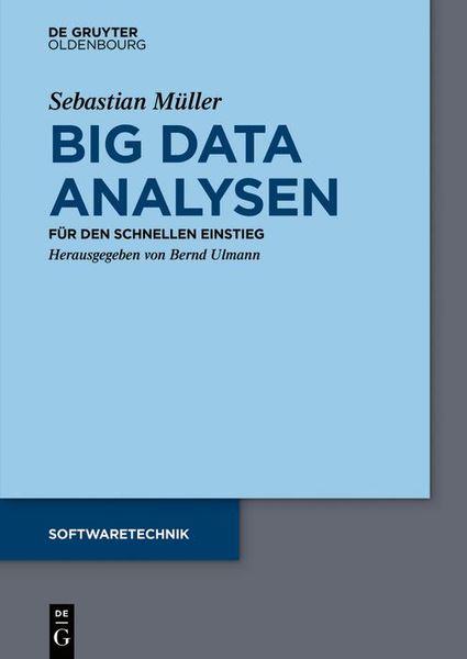 Produktbild: Big Data Analysen