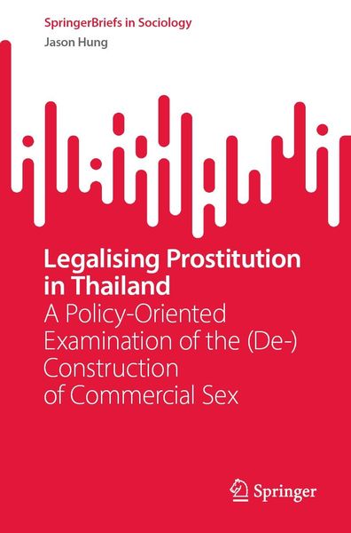 Produktbild: Legalising Prostitution in Thailand