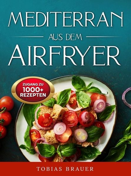Produktbild: Mediterran aus dem Airfryer