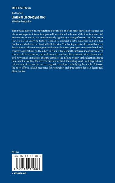 Produktbild: Classical Electrodynamics