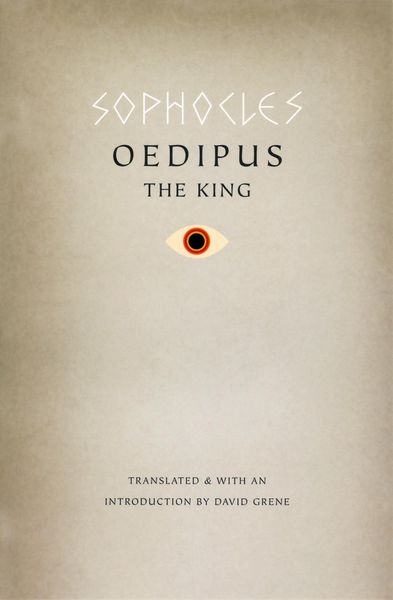 Produktbild: Oedipus the King