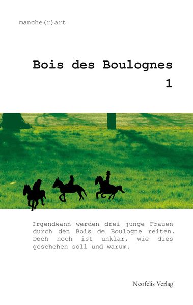 Produktbild: Bois des Boulognes 1