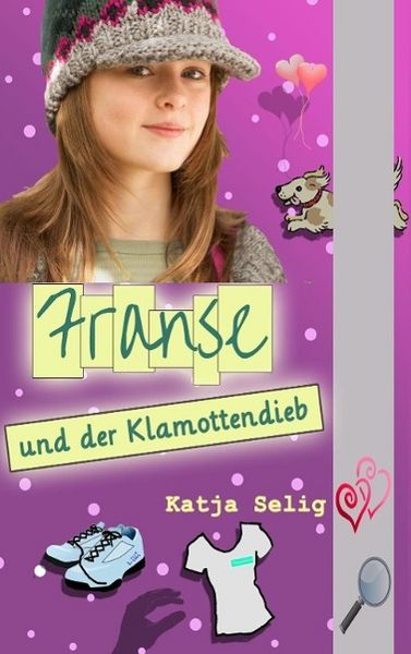 Produktbild: Franse und der Klamottendieb