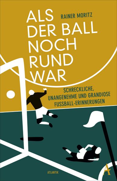 Produktbild: Als der Ball noch rund war