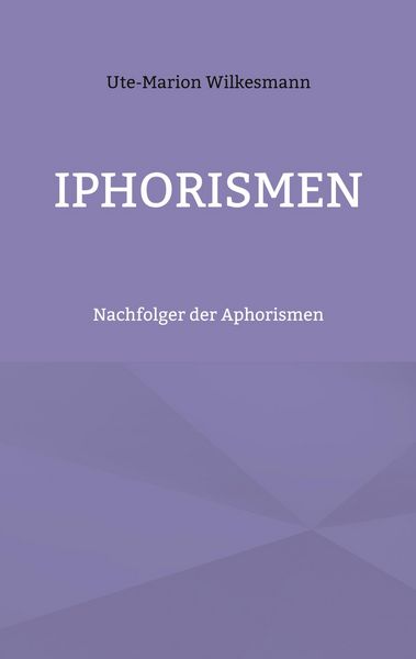 Produktbild: Iphorismen