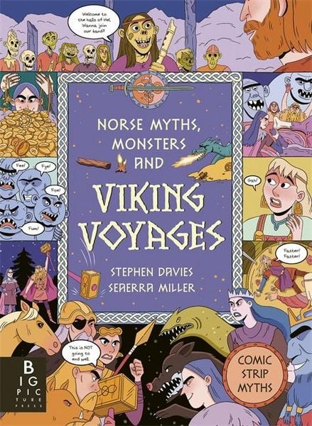 Produktbild: Comic Strip Myths