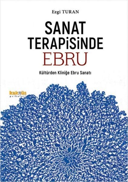 Produktbild: Sanat Terapisinde Ebru