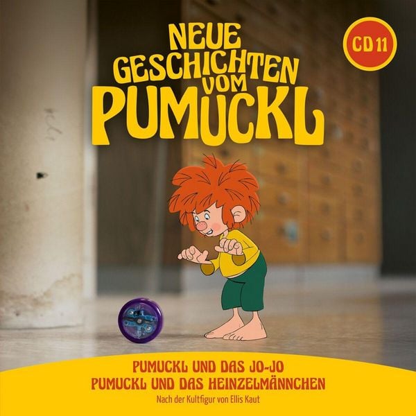 Produktbild: Folge 23 + 24 - Neue Geschichten vom Pumuckl