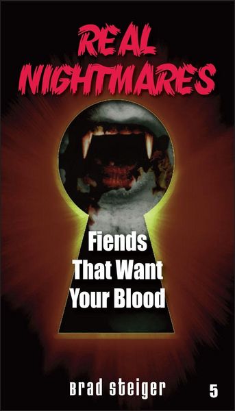Produktbild: Real Nightmares (Book 5)