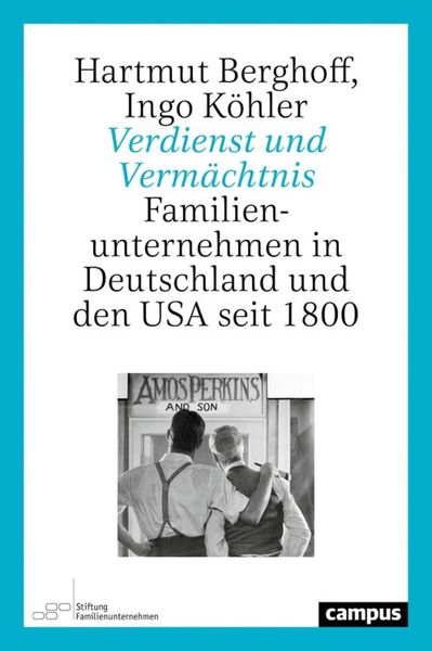 Produktbild: Verdienst und Verm&auml;chtnis