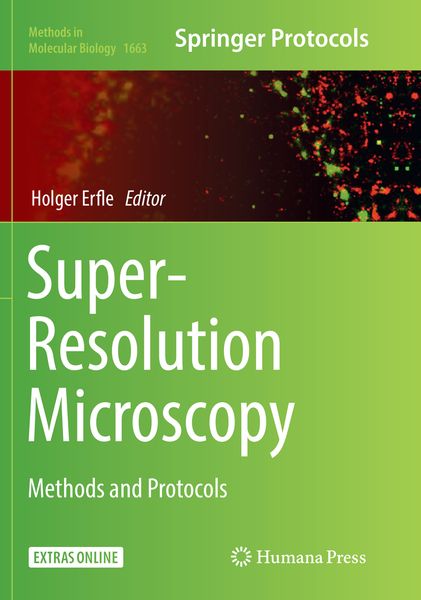 Produktbild: Super-Resolution Microscopy