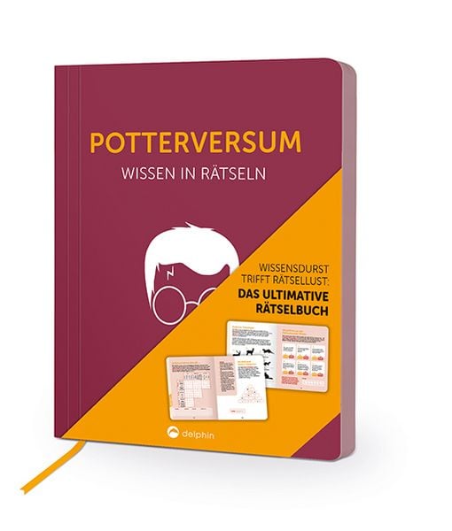 Produktbild: Potterversum I Wissen in R&auml;tseln