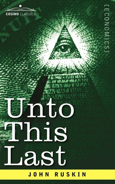 Produktbild: Unto This Last