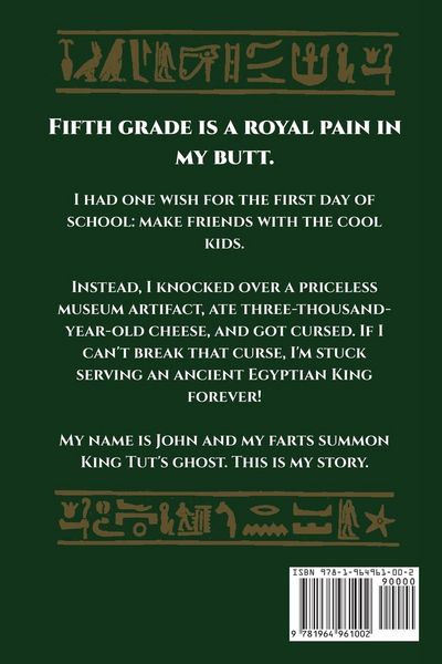 Produktbild: The Curse of King Toot