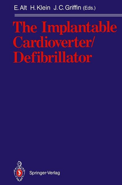 Produktbild: The Implantable Cardioverter/Defibrillator
