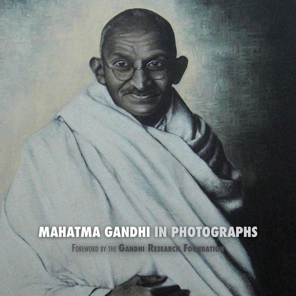 Produktbild: Mahatma Gandhi in Photographs