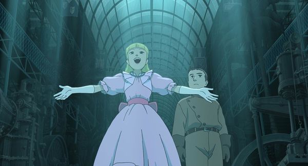 Produktbild: Steamboy