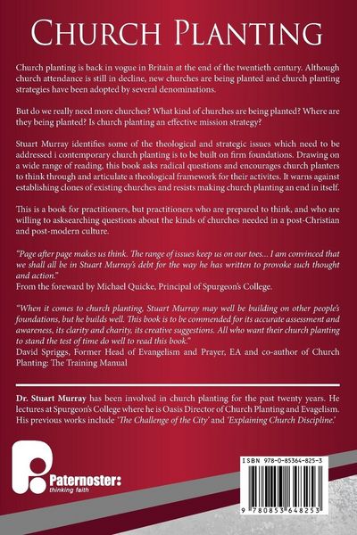Produktbild: Church Planting