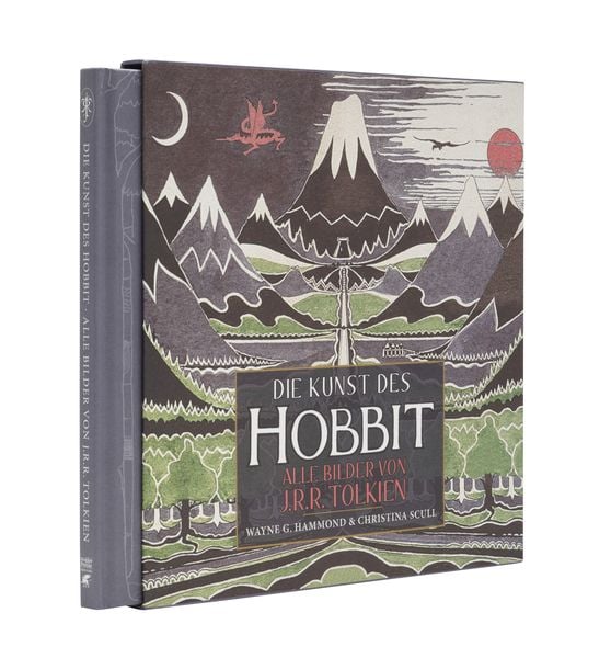 Produktbild: Die Kunst des Hobbit