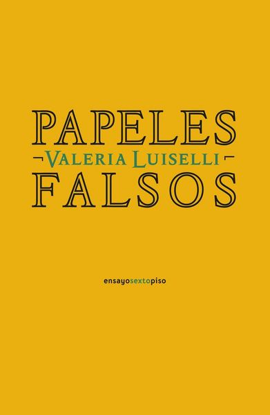 Produktbild: Papeles falsos