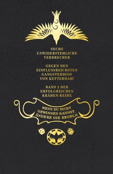 Produktbild: Das Gold der Kr&auml;hen