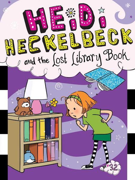 Produktbild: Heidi Heckelbeck and the Lost Library Book