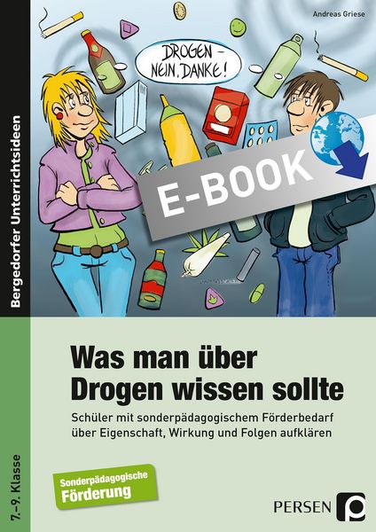 Produktbild: Was man &uuml;ber Drogen wissen sollte
