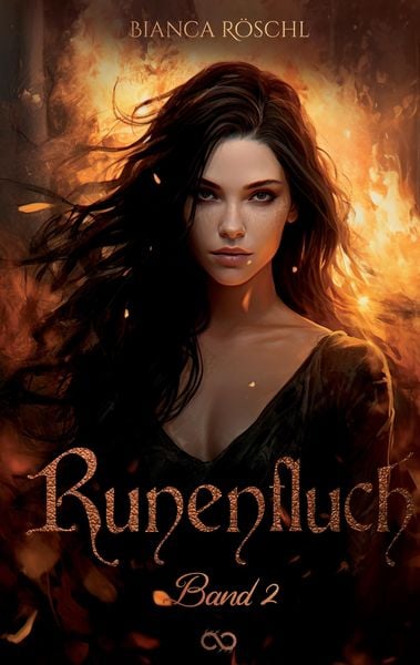Runenfluch, Taschenbuch von Bianca Röschl, Tredition, 9783384117786