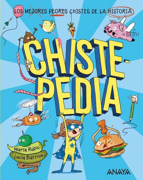 Produktbild: Chistepedia