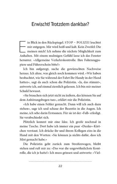 Produktbild: Die Brille der Dankbarkeit