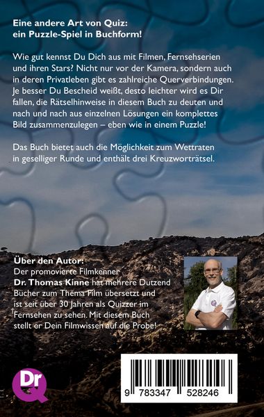 Produktbild: Der Bacon-Index: Das gro&szlig;e Film-Puzzle