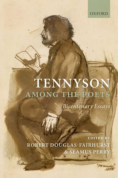 Produktbild: Tennyson Among the Poets