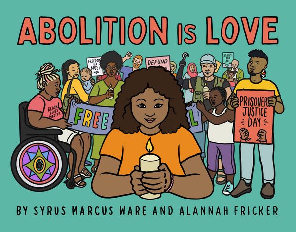 Produktbild: Abolition is Love
