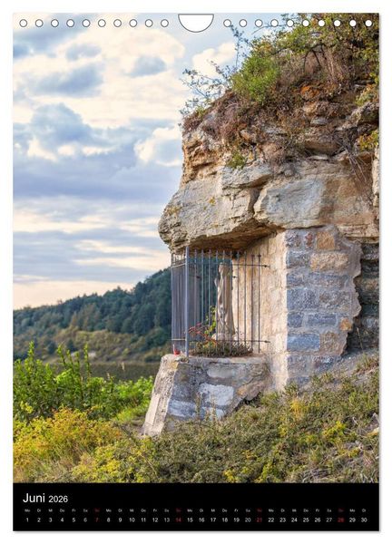 Produktbild: Iphofen - Wein und Kultur (Wandkalender 2026 DIN A4 hoch), CALVENDO Monatskalender