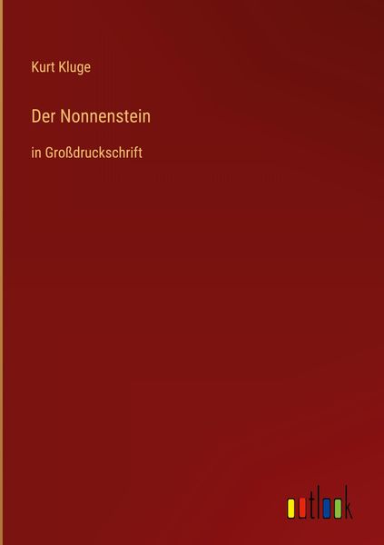 Produktbild: Der Nonnenstein