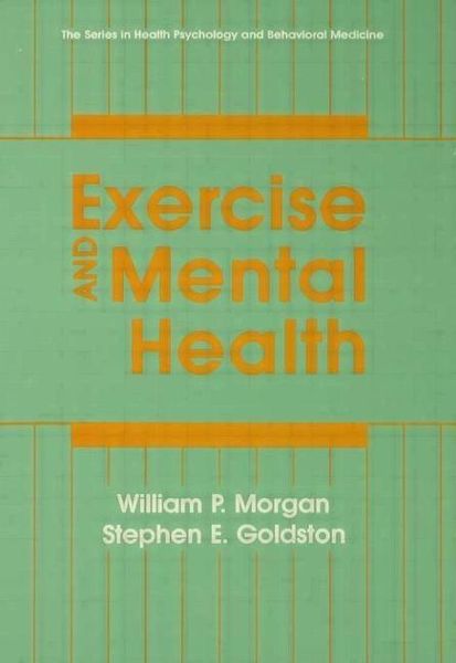 Produktbild: Morgan, W: Exercise And Mental Health