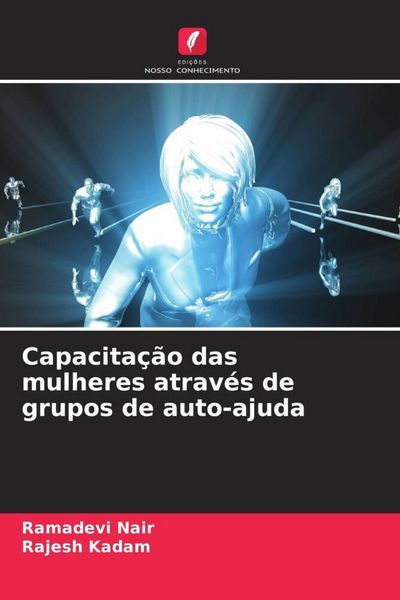 Produktbild: Capacita&ccedil;&atilde;o das mulheres atrav&eacute;s de grupos de auto-ajuda