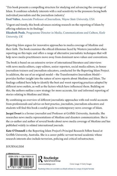 Produktbild: Reporting Islam