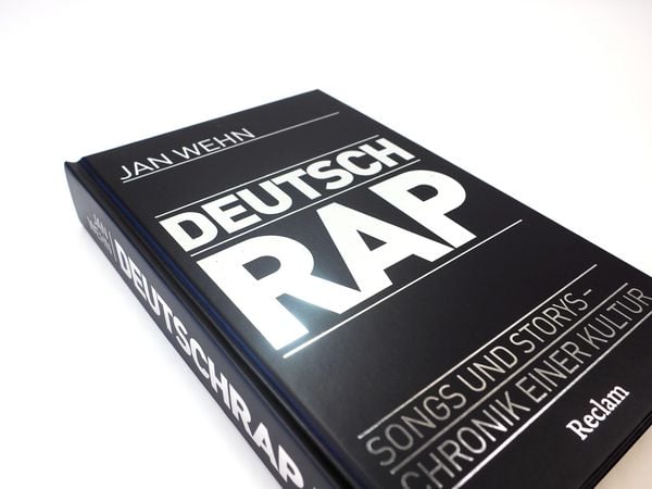 Produktbild: Deutschrap. Songs und Storys &ndash; Chronik einer Kultur