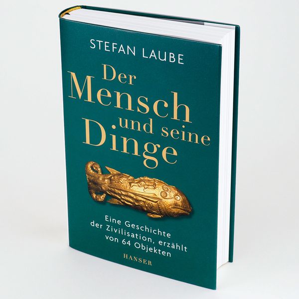 Produktbild: Der Mensch und seine Dinge