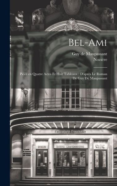 Produktbild: Bel-ami
