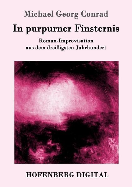 Produktbild: In purpurner Finsternis