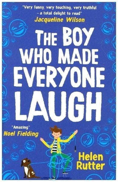 Produktbild: The Boy Who Made Everyone Laugh