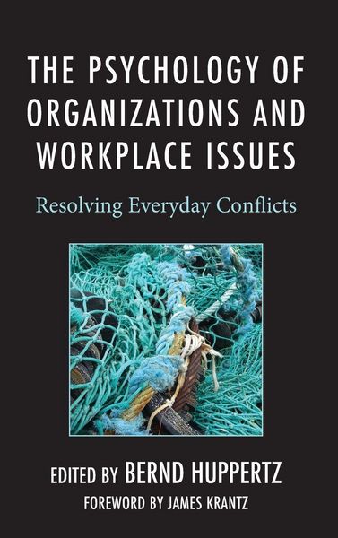 Produktbild: Psychology of Organizations and Workplace Issues