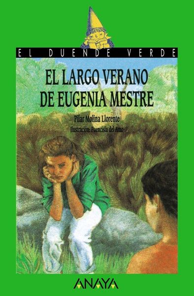 Produktbild: El largo verano de Eugenia Mestre