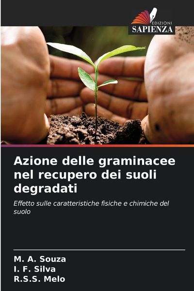 Produktbild: Azione delle graminacee nel recupero dei suoli degradati