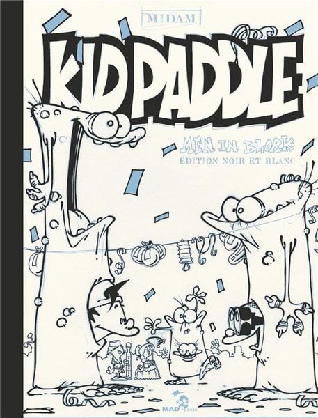Produktbild: Kid Paddle