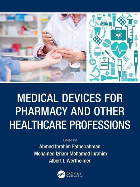 Produktbild: Medical Devices for Pharmacy and Other Healthcare Professions