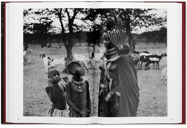 Produktbild: Sebasti&atilde;o Salgado. GENESIS