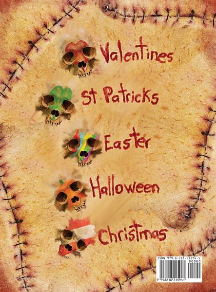Produktbild: Rev J Mcclurg's Horrifically Happy Holidays